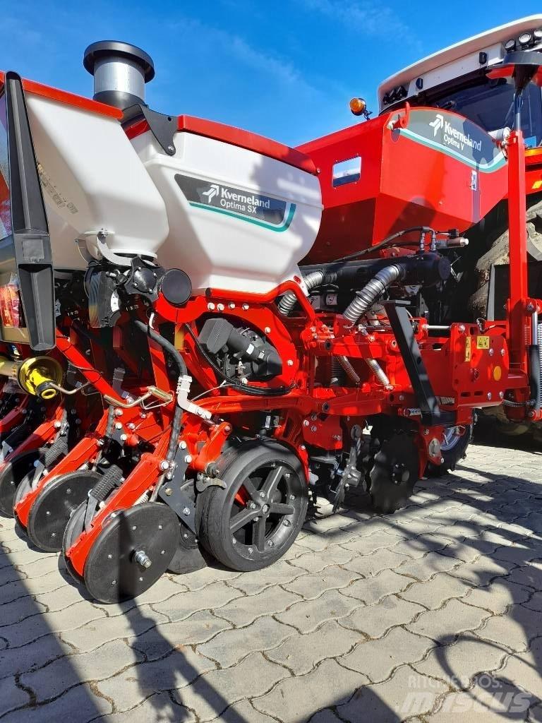 Kverneland -Optima  SX Precizne sijačice