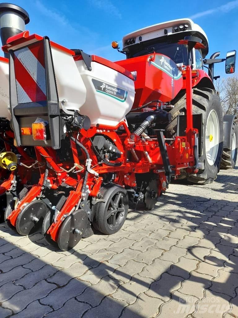 Kverneland -Optima  SX Precizne sijačice