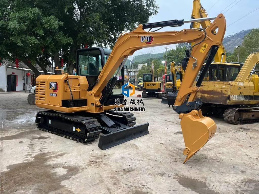 CAT 305.5E2 Mini bageri <7t