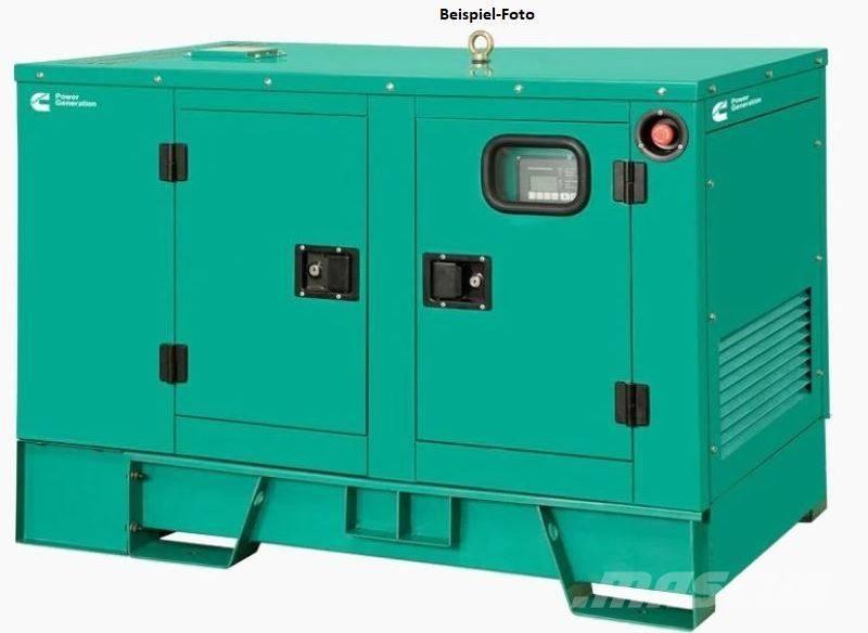 Cummins C17D5 Dizel agregati