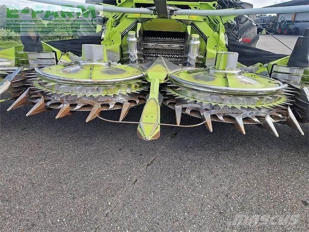 CLAAS jaguar 970 Strojevi za krmu na vlastiti pogon