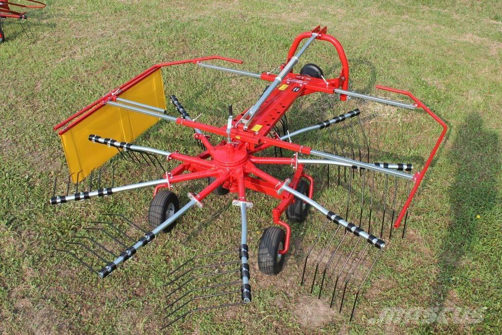  CECCATO  MT 3.20 9 Okretači i sakupljači sijena