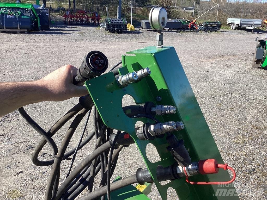 Amazone Cayena 6001 Sijačice