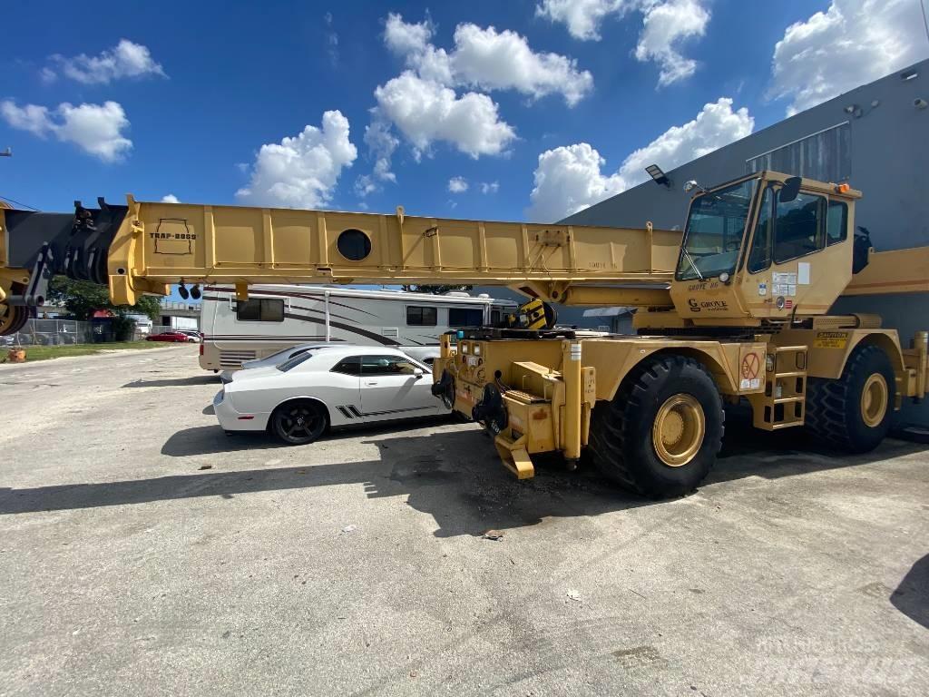 Grove RT 635 C Autokran dizalice