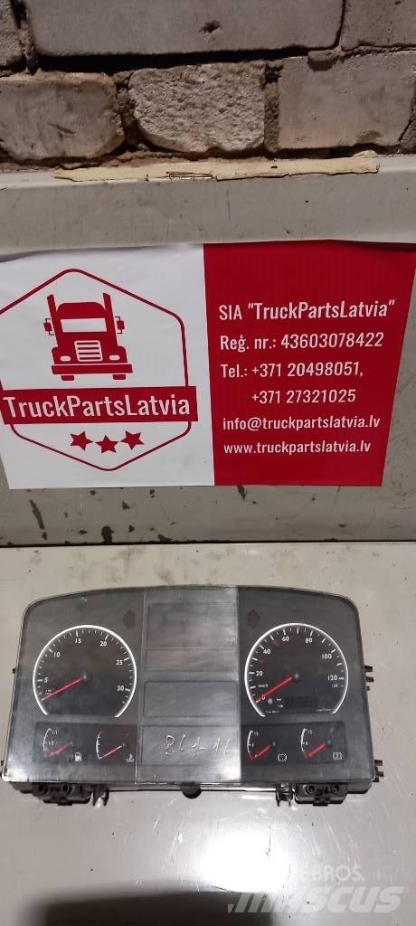 MAN TGA.  85017053 Elektronika