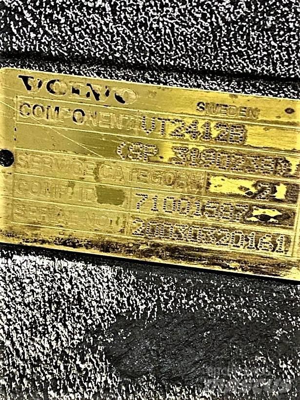 Volvo VT2412B Mjenjači