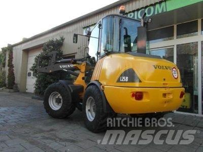 Volvo L25-B Utovarivači na kotačima