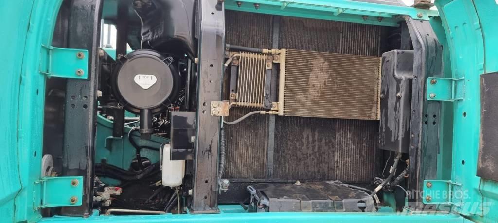 Kobelco SK 210 LC-9 Bageri gusjeničari