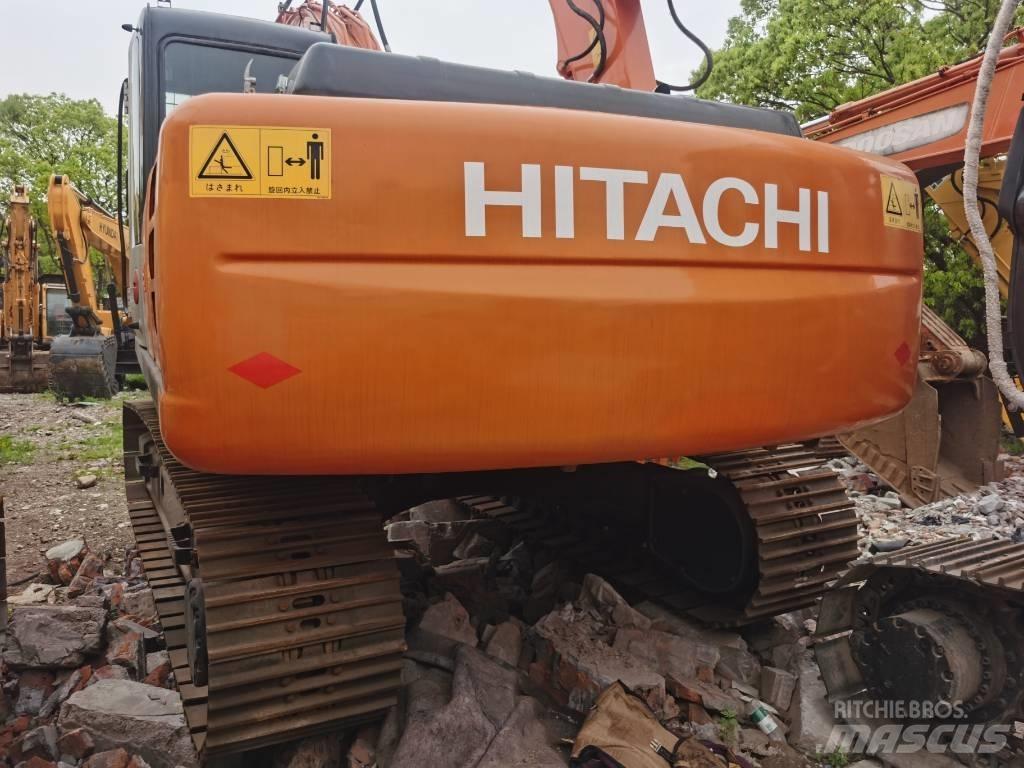 Hitachi ZX 200 Bageri gusjeničari