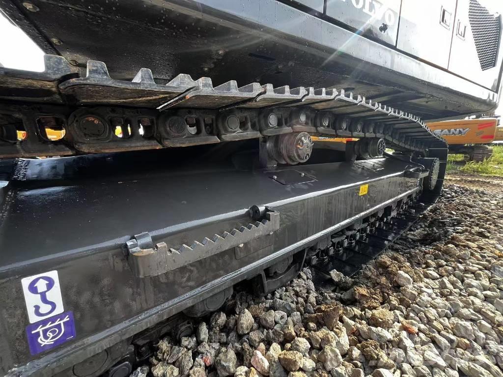 Volvo EC 300 Bageri gusjeničari