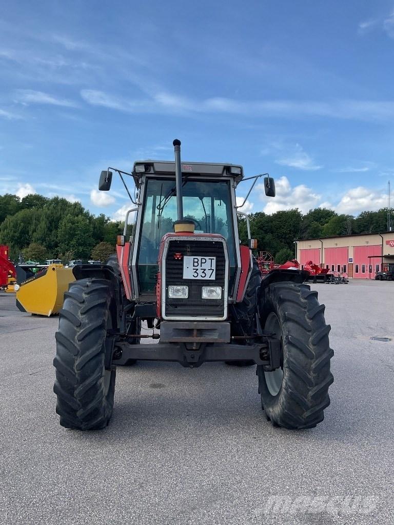 Massey Ferguson 3115 Traktori