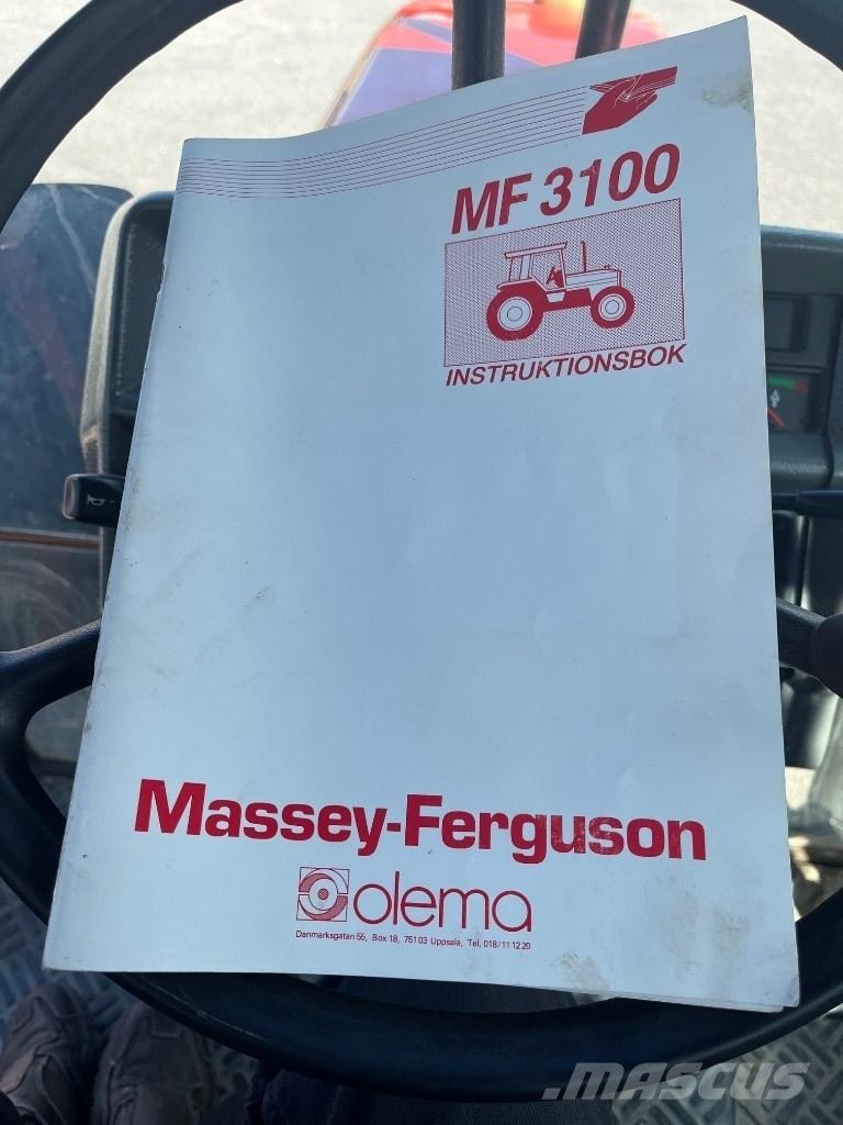 Massey Ferguson 3115 Traktori