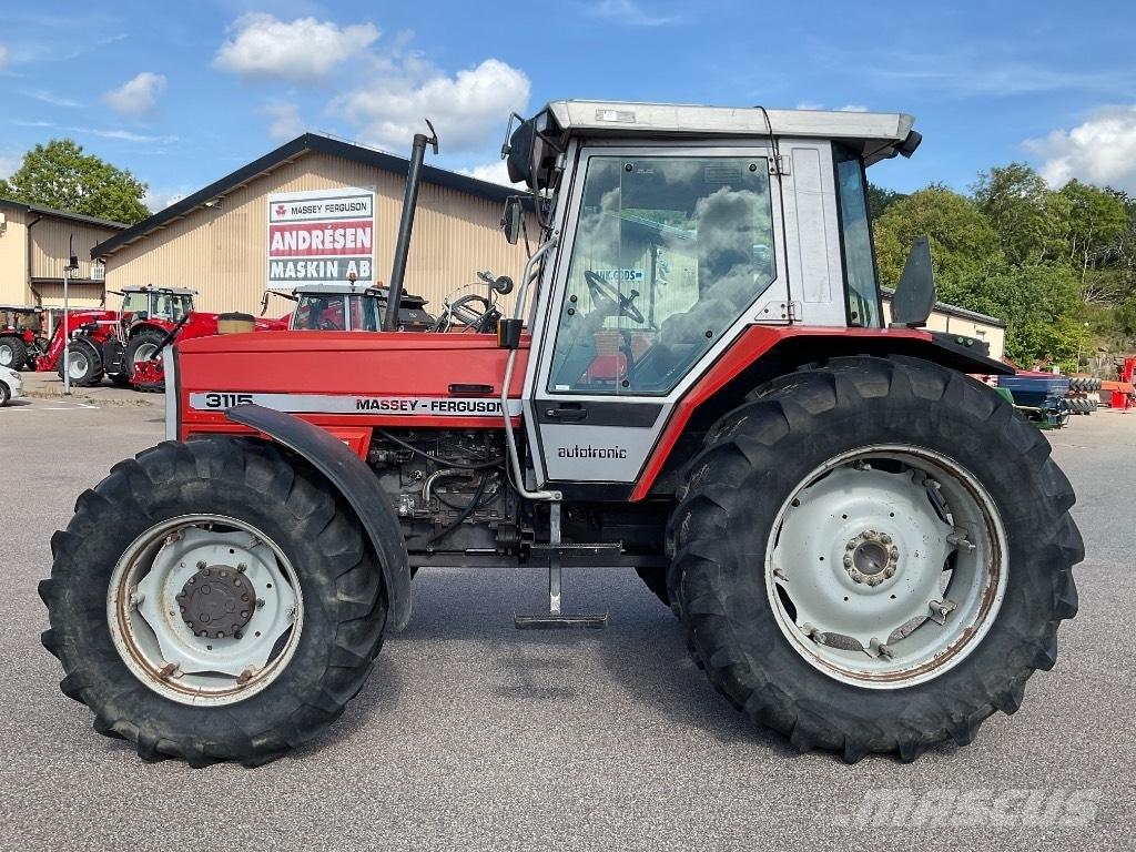 Massey Ferguson 3115 Traktori