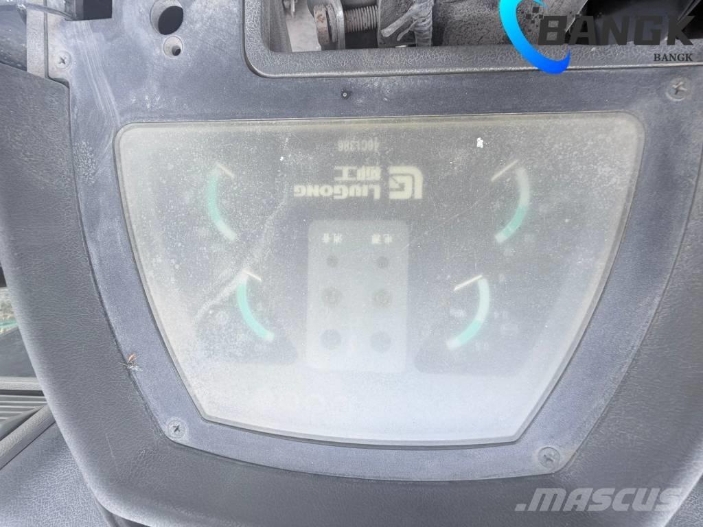 LiuGong 855 H Utovarivači na kotačima