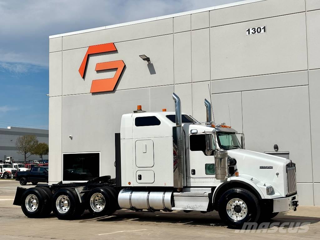 Kenworth T 800 Traktorske jedinice