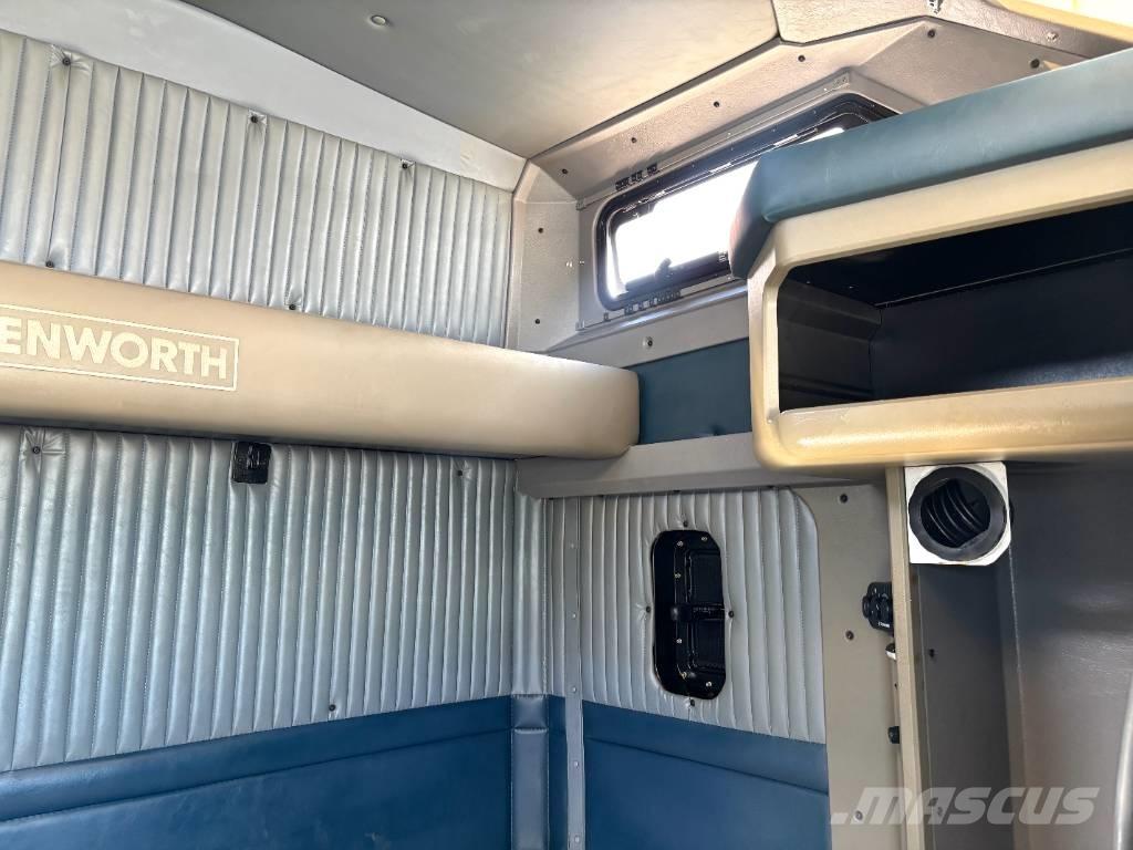 Kenworth T 800 Traktorske jedinice