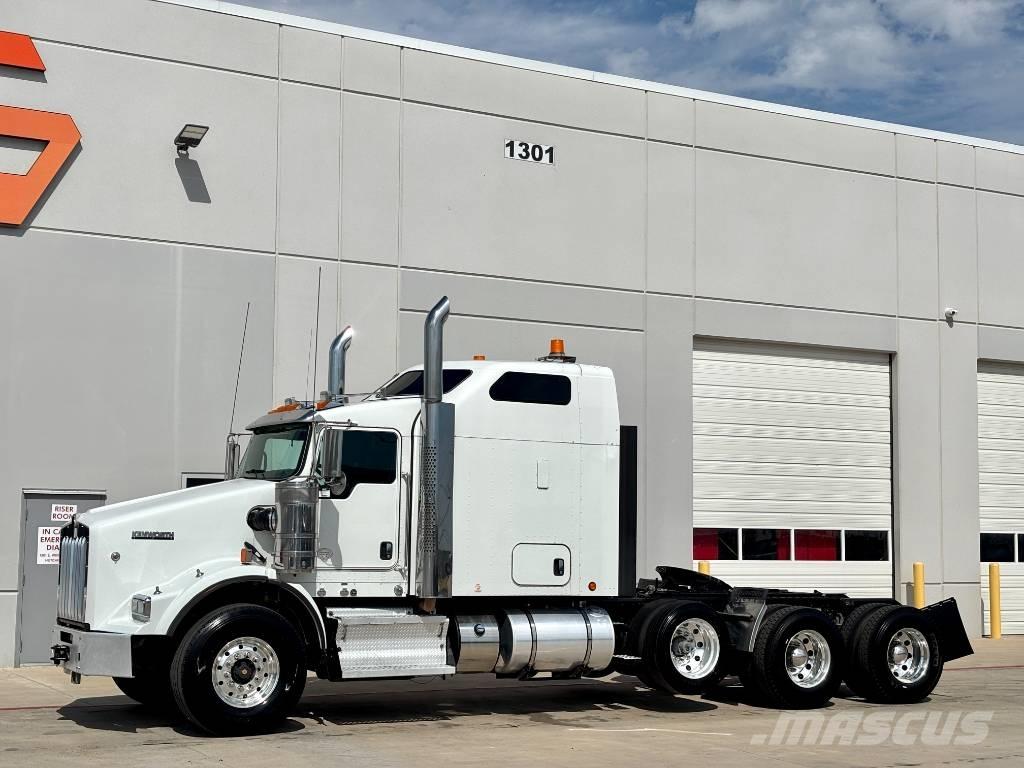 Kenworth T 800 Traktorske jedinice