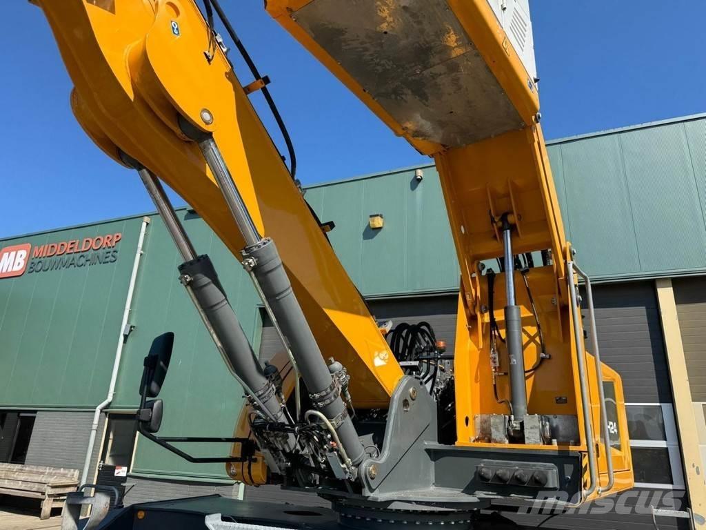 Liebherr LH 24 M Bageri za manipuliranje materijalom / otpadom