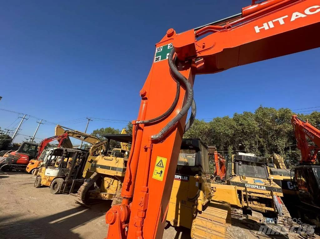 Hitachi ZX 75 Mini bageri <7t