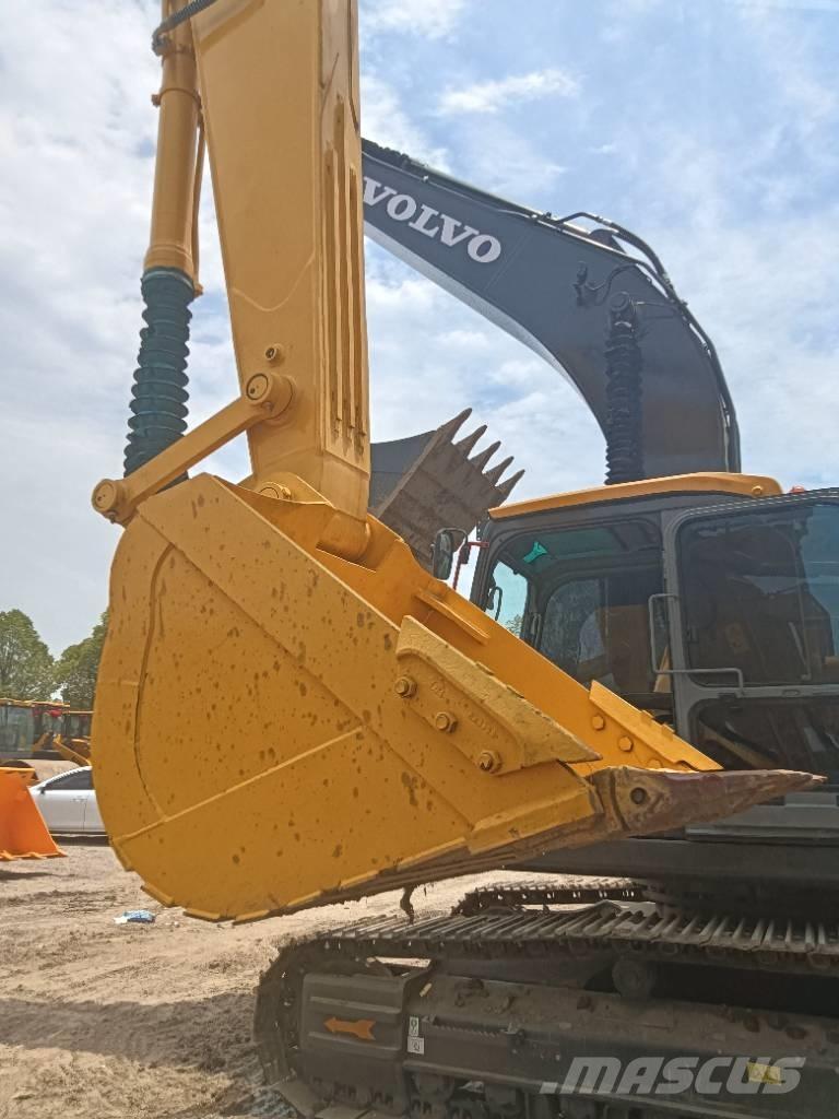Komatsu PC 350 Bageri gusjeničari