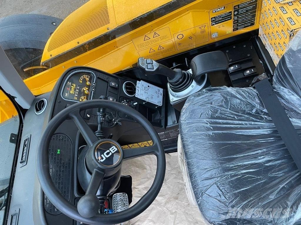 JCB 540-200 Teleskopski viličari