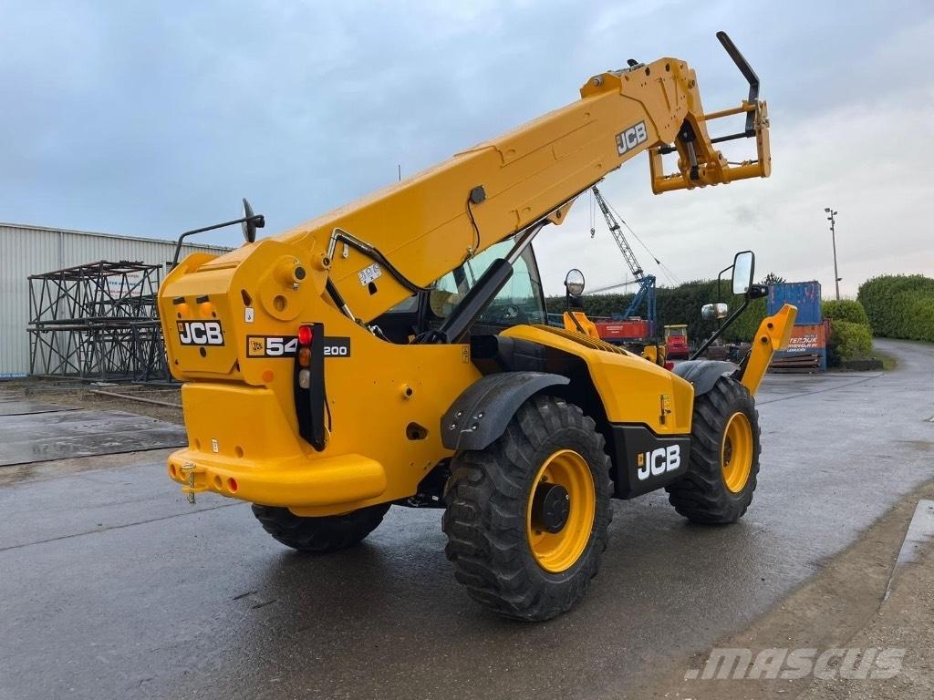 JCB 540-200 Teleskopski viličari