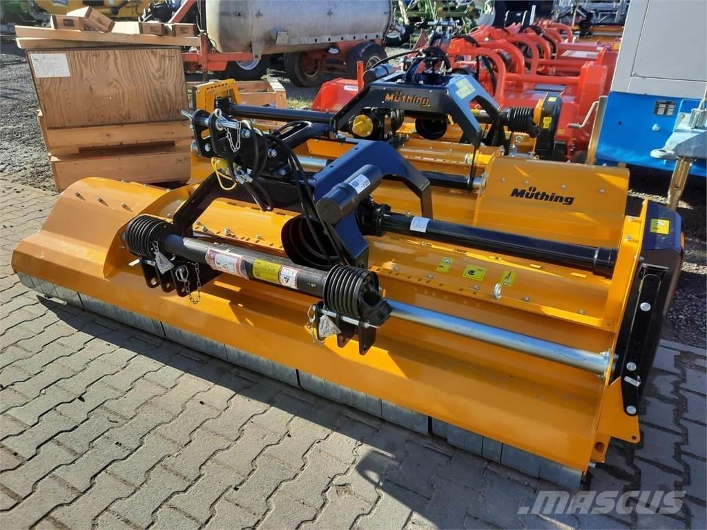 Müthing MU-L 250 Kosilice za pašnjak