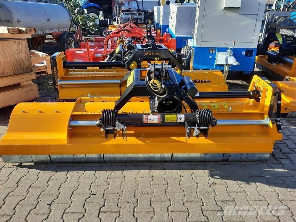 Müthing MU-L 250 Kosilice za pašnjak