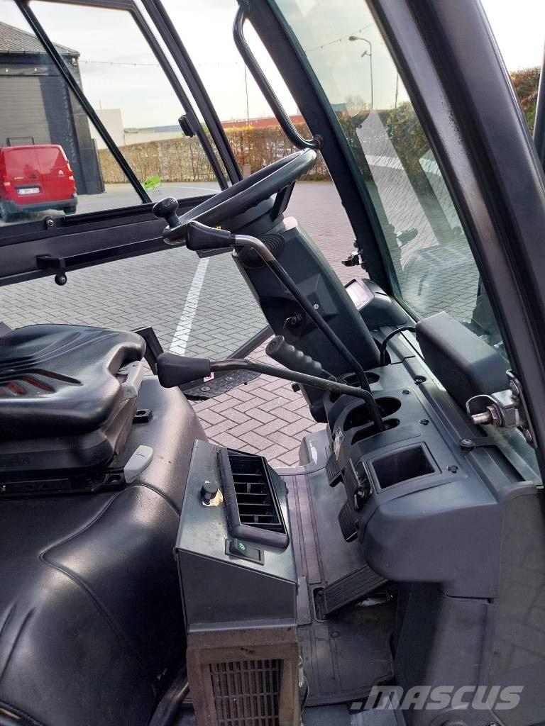 UniCarriers U1D2A25Q Plinski viličari