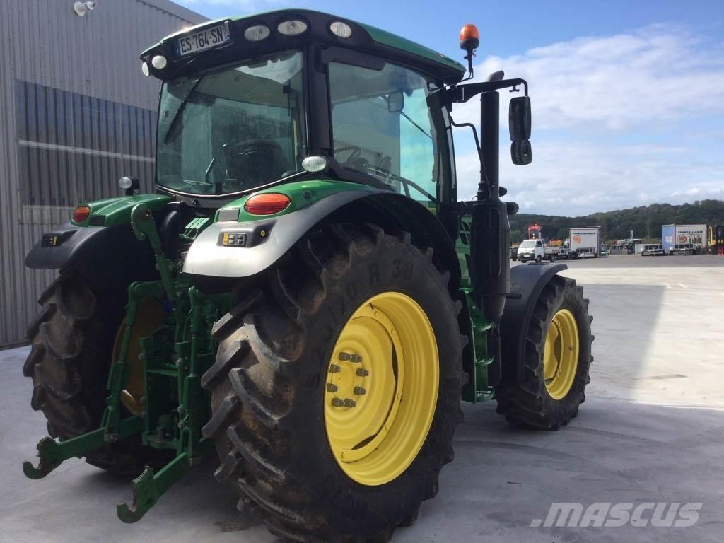 John Deere 6130R Traktori