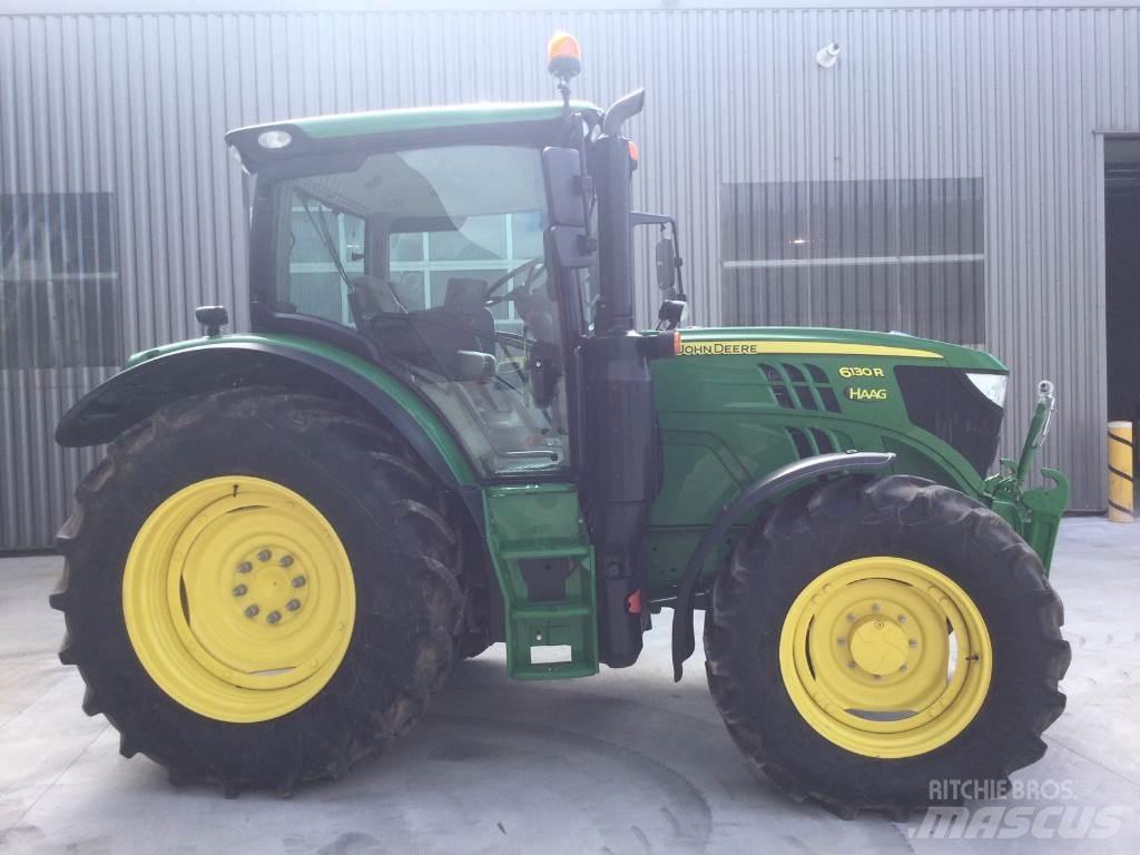 John Deere 6130R Traktori