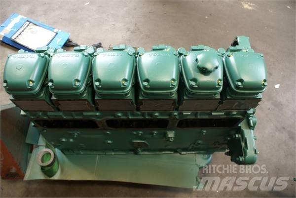Volvo D10 BADE2 Motori