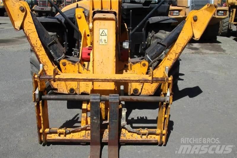 JCB 540-170 Ostali kamioni
