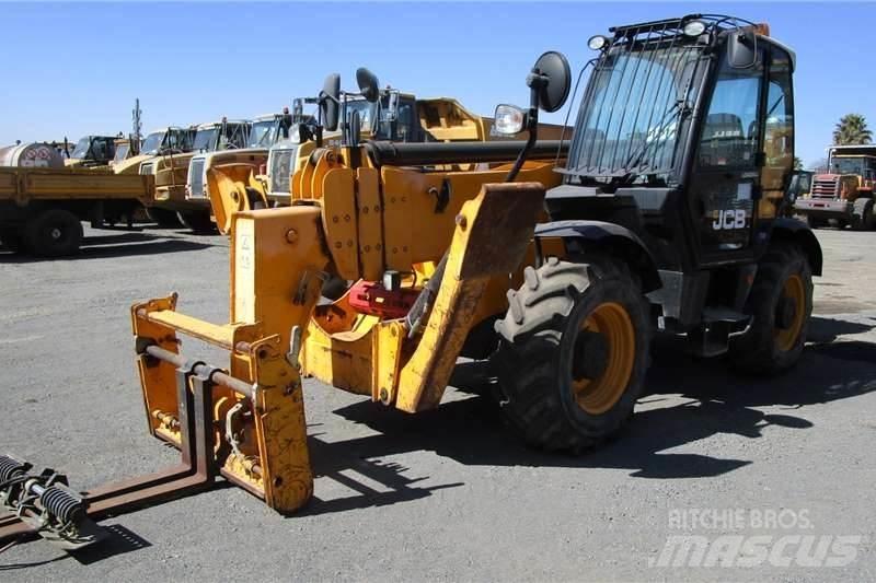 JCB 540-170 Ostali kamioni