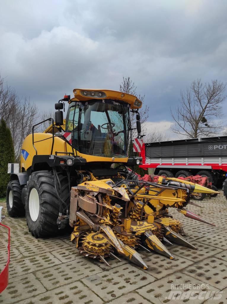 New Holland FR 9040 Strojevi za krmu na vlastiti pogon