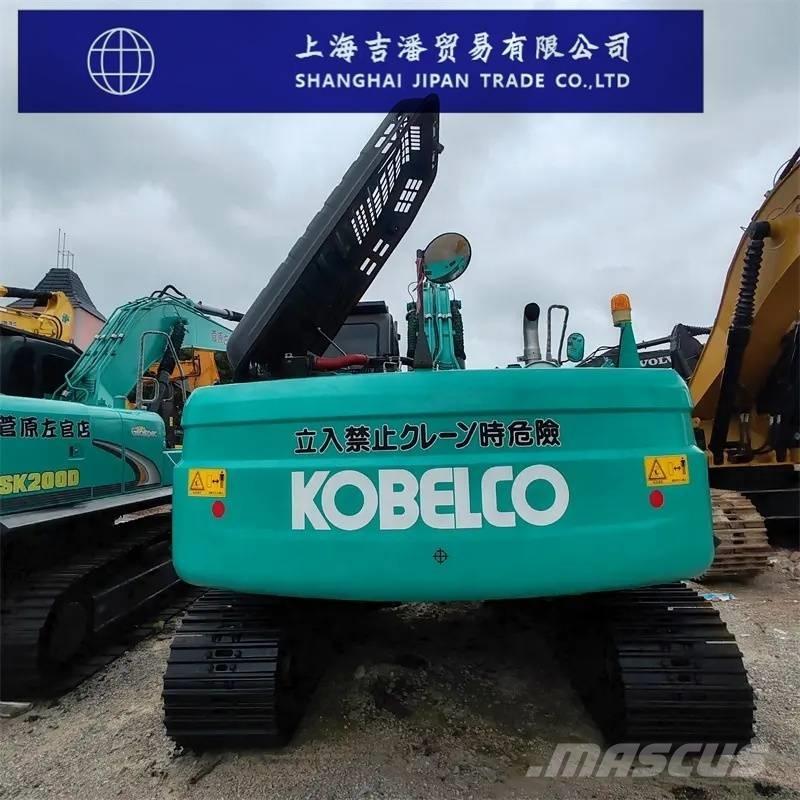 Kobelco SK 200 Bageri gusjeničari