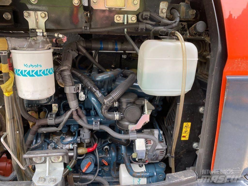 Kubota KX 060-5 Mini bageri <7t