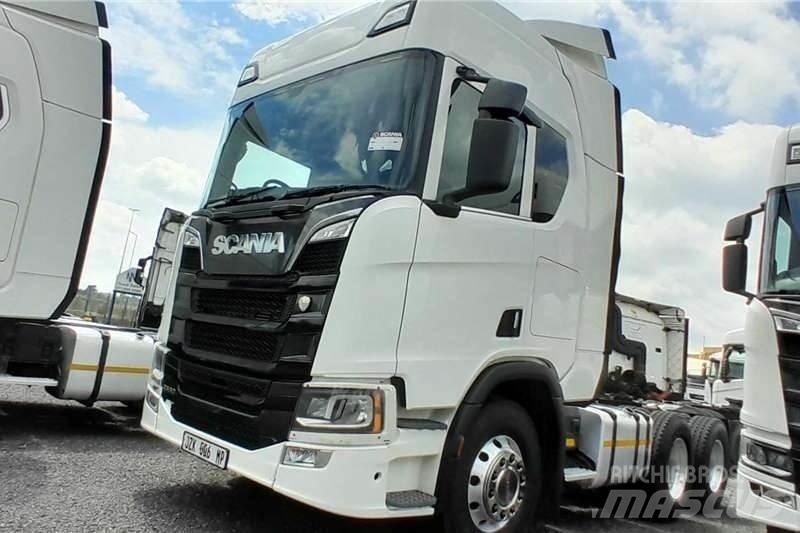 Scania R560 Ostali kamioni