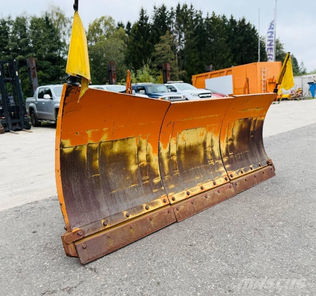Schmidt MLS27 Sniježne daske i  plugovi