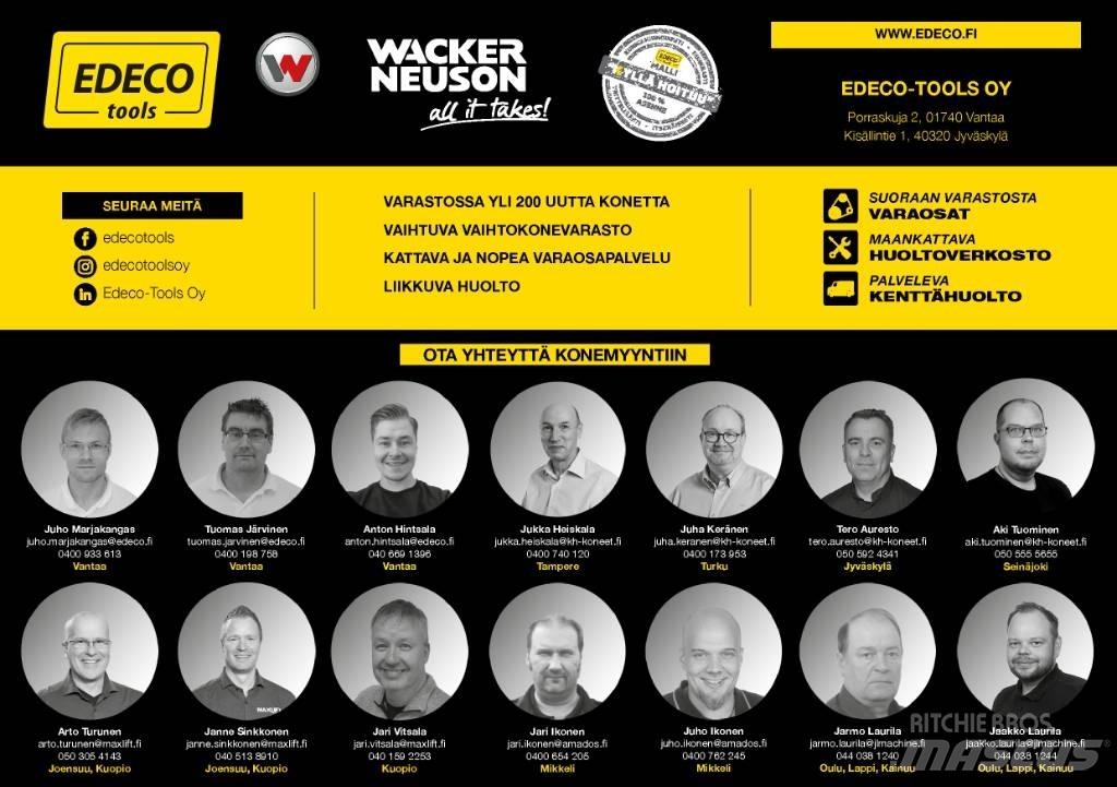 Wacker Neuson WL 38 Utovarivači na kotačima