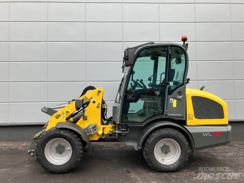 Wacker Neuson WL 38 Utovarivači na kotačima
