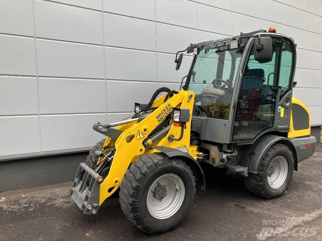 Wacker Neuson WL 38 Utovarivači na kotačima