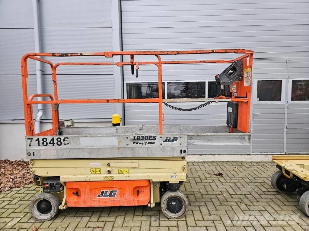 JLG 1930 ES Škaraste platforme