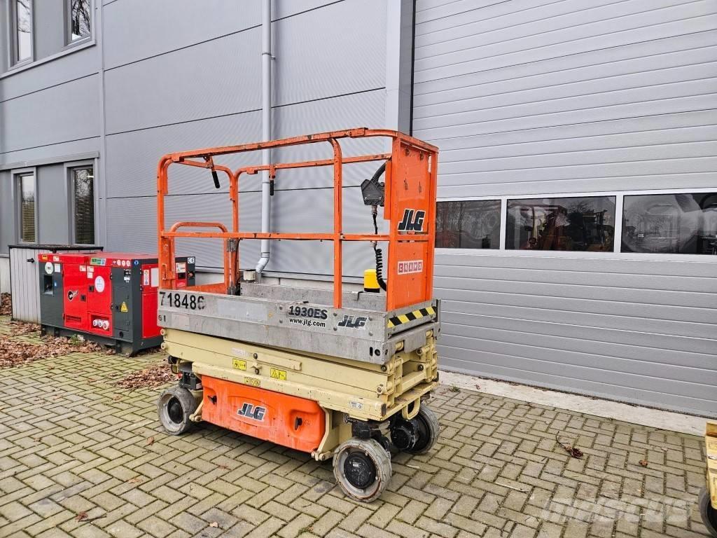 JLG 1930 ES Škaraste platforme