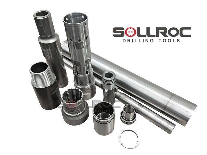 Sollroc RC hammers Oprema i rezervni dijelovi za bušenje