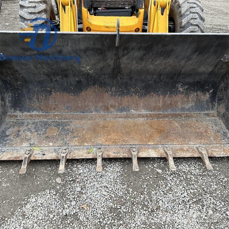 JCB 3 CX Utovarni rovokopači