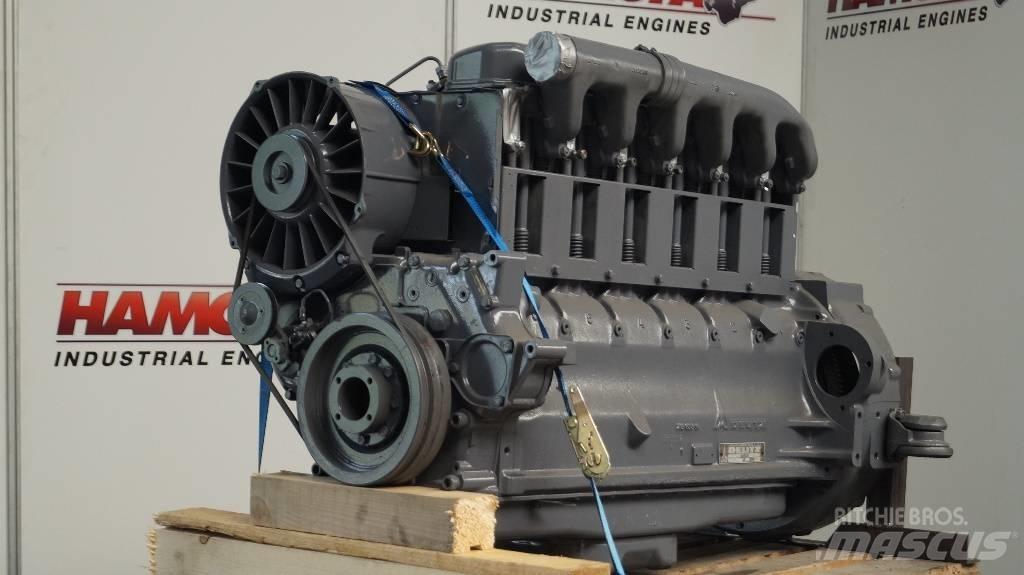 Deutz F6L912 Motori