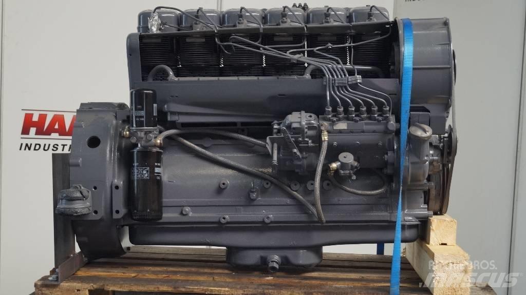 Deutz F6L912 Motori