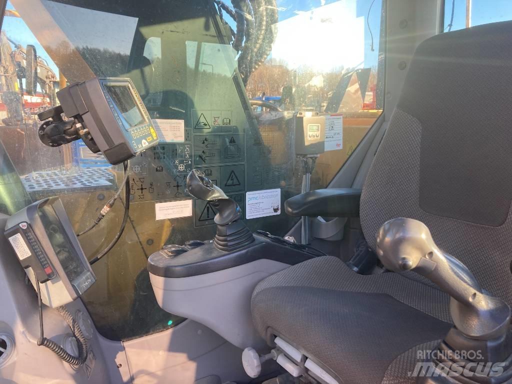 Volvo ECR 235 D Bageri gusjeničari