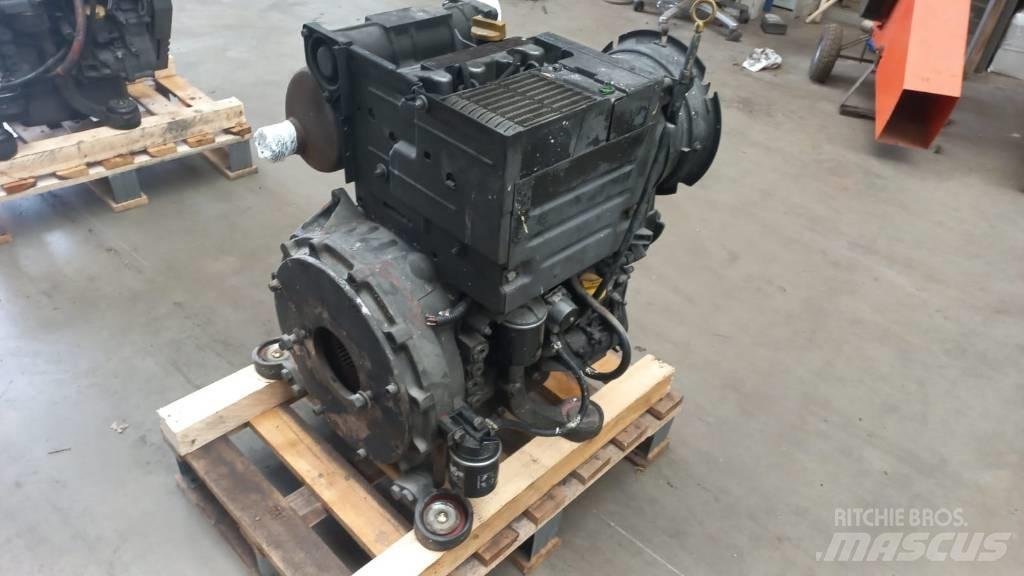 Deutz F2L1011F Motori